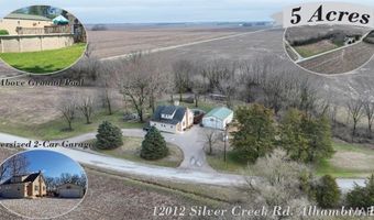 12012 Silver Creek Rd, Alhambra, IL 62001
