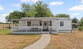 205 Sosebee Bend Rd, Weatherford, TX 76088