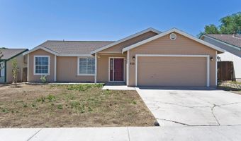 835 Columbine Dr, Fernley, NV 89408