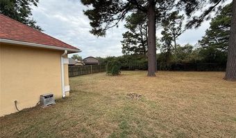 607 Nelson, McAlester, OK 74501