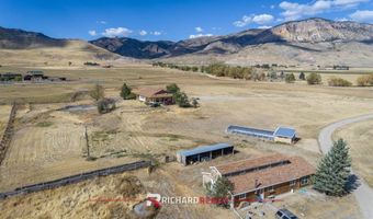 6 Bear Creek Rd, Cody, WY 82414
