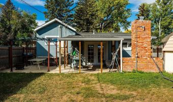 631 N Adams Ave, Buffalo, WY 82834