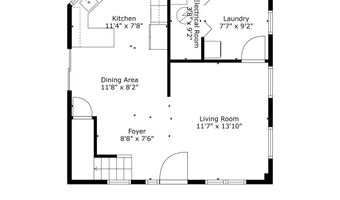 1413 PEVERLY Rd, Abingdon, MD 21009
