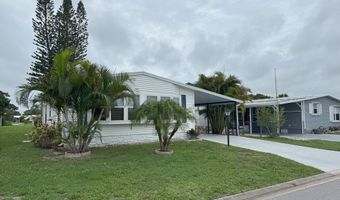 715 Bougainvillea Cir, Barefoot Bay, FL 32976