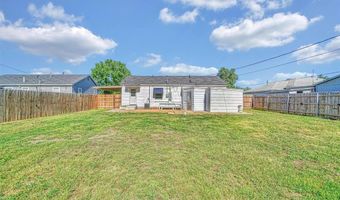 1727 Crain Dr, Altus, OK 73521