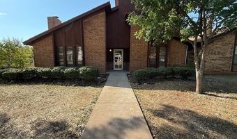 2525 Edgemont Dr, Abilene, TX 79605
