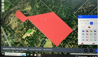 Tbd Brookside Lane, Appleton, ME 04862