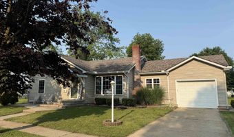 203 N Cross St, Angola, IN 46703