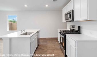 1708 Zander Ct Plan: Barton, Alvin, TX 77511