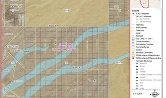 S Roll Road lot 12, Yucca, AZ 86438
