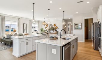 332 Heritage Shores Cir Plan: Quincy II, Bridgeville, DE 19933