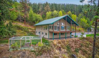 283 Quail Dr, Ahsahka, ID 83520