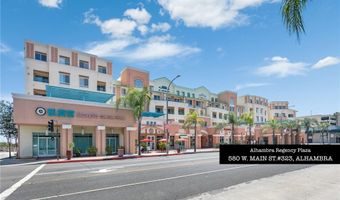 580 W Main St 323, Alhambra, CA 91801