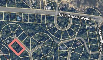 6 Spanish Needles Court Lot 455-A, Bald Head Island, NC 28461