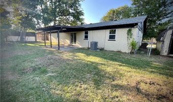 1107 E St, Barling, AR 72923