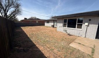 1010 NW 5th, Andrews, TX 79714