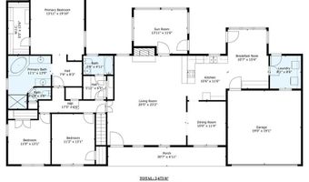 3557 Hershey Ln, Tucker, GA 30084