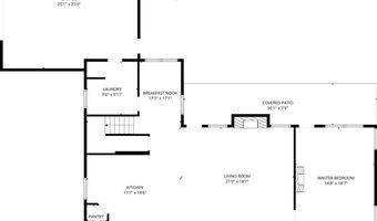 8000 Walnut Dr, Alvarado, TX 76009