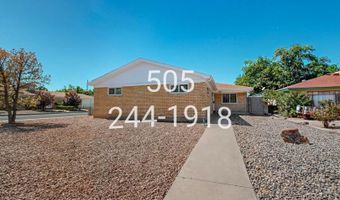 1601 Georgia St NE, Albuquerque, NM 87110