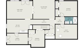 3698 Lakeview Dr, Tucker, GA 30084