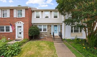 8350 GLASTONBURY Ct, Annandale, VA 22003