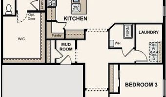 1350 Farmstead St Plan: Livingston | Residence 39103, Brighton, CO 80601