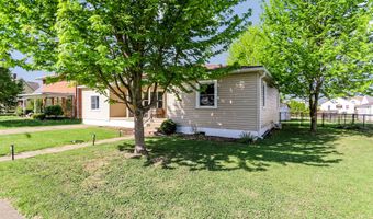 70 S 5th Ave, Beech Grove, IN 46107