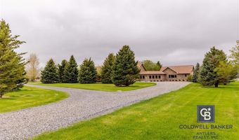 33 Road 3DX, Cody, WY 82414