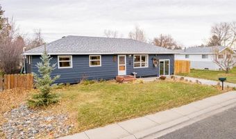 1225 Alpine Ave, Cody, WY 82414