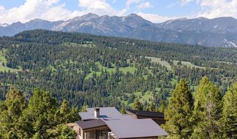 809 Buckridge Trl, Big Sky, MT 59716