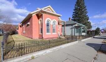 316 W Park Ave, Anaconda, MT 59711