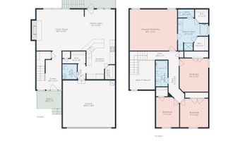 4121 Hartford Hills Dr, Benton, AR 72015