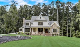 5341 Hill Rd NW, Acworth, GA 30101