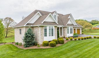 21030 Skyward Dr, Abingdon, VA 24211