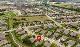 257 Cyrus St, Anna, TX 75409