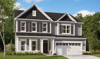 3829 Bozeman Way Plan: Glendale Slab, Bargersville, IN 46106