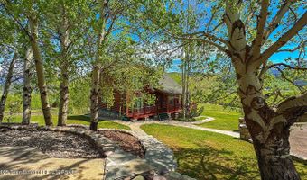 244 245 BLACK MOUNTAIN Ln, Alpine, WY 83128