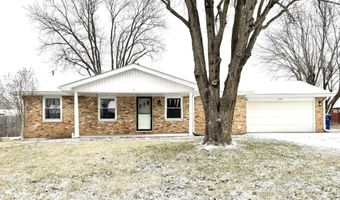 2006 E 44th St, Anderson, IN 46013