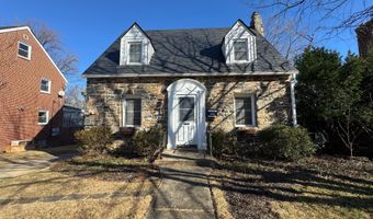 603 WARWICK Rd, Baltimore, MD 21229