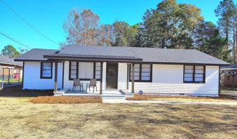 336 Brobston St, Baxley, GA 31513