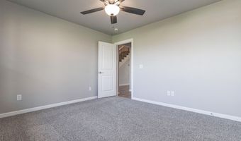 9221 NW 92nd Ter Plan: Wesley Bonus Room, Yukon, OK 73099