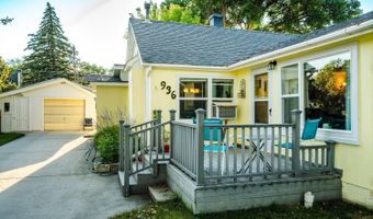 936 N Carrington Ave, Buffalo, WY 82834