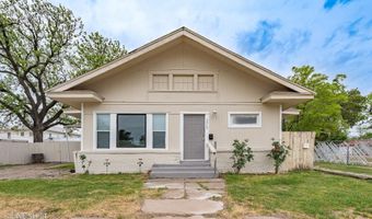 1711 N 3rd St, Abilene, TX 79603