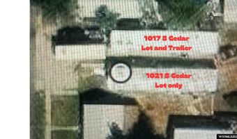1017 1021 S Cedar St, Casper, WY 81601
