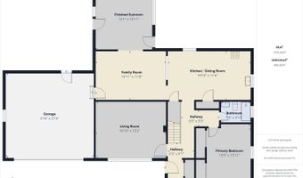 4412 Alhambra Dr, Anderson, IN 46013