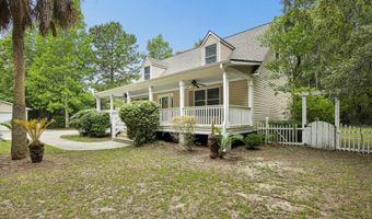 815 Sams Point Rd, Beaufort, SC 29907