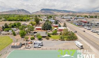 2840 Big Horn Ave, Cody, WY 82414