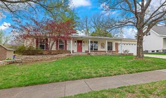 269 Braeshire Dr, Ballwin, MO 63021