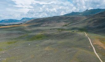 CHIMNEY BUTTE Road lot 8, Boulder, WY 82923