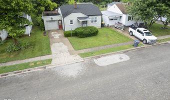 400 E 34th St, Anderson, IN 46013